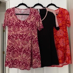 LuLaRoe Perfect Tee Bundle